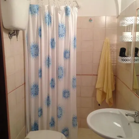 Flowers Apartment Tropea
